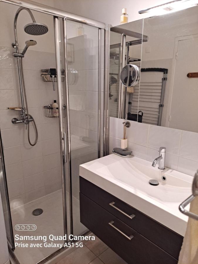 Super Appartement Vue Sanguinaires 阿雅克肖 外观 照片